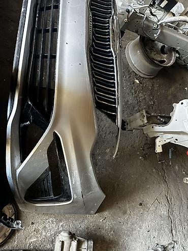 Бампер и комплектующие: Бампер Kia — 1