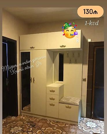 07 sekilleri peredok: Dəhliz mebeli yeni — 1