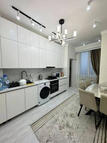 Продажа квартир: 1 комната, 45 м², 6 этаж, Евроремонт