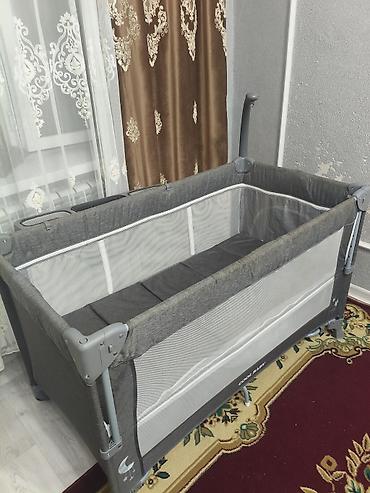 бу 2в1: Продаю детскую кровать в идеальном состоянии. Пользовались всего два — 5