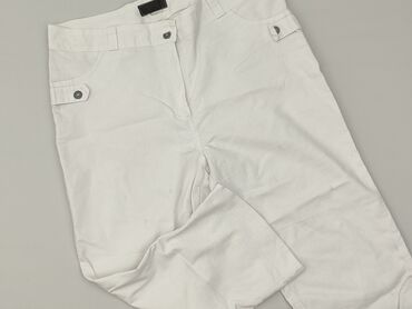 Kobiety: Spodnie 3/4 damskie, rozmiar XL
