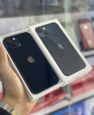sintra su filteri qiymeti: IPhone 13, 256 ГБ, Midnight, Битый