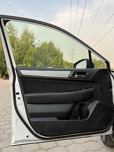 Subaru: Subaru Outback: 2018 г., 2.5 л, Вариатор, Бензин, Универсал — 7