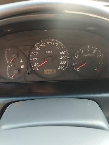 Mazda: Mazda 626: 2001 г., 1.8 л, Механика, Бензин, Седан — 6