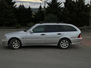 Mercedes-Benz: Mercedes-Benz C 200: 2.2 l | 1998 il Universal — 11