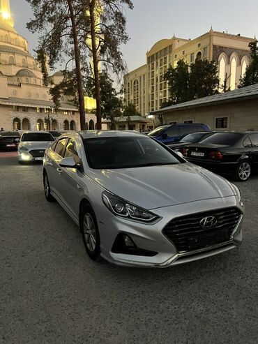 автомобиль на кредит: Продается Хундай Соната 2018г 2.0газ Без вложений Привезли весной
