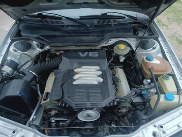ауди 100 балыкчы: Audi 100: 1991 г., 2.6 л, Механика, Бензин, Седан