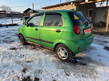 Daewoo: Daewoo Matiz: 2007 г., 0.8 л, Механика, Бензин