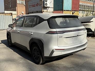 BYD: BYD : 2026 г., 0.1 л, Автомат, Электромобиль, Минивэн — 12