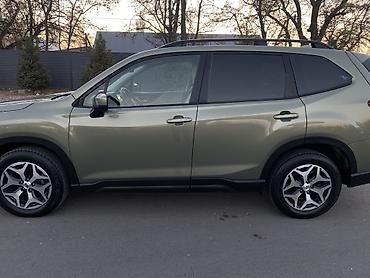 Subaru: Subaru Forester: 2020 г., 2.5 л, Вариатор, Бензин, Кроссовер — 8