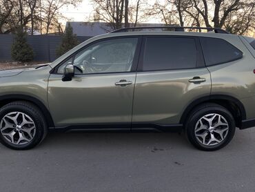 Subaru: Subaru Forester: 2020 г., 2.5 л, Вариатор, Бензин, Кроссовер — 8