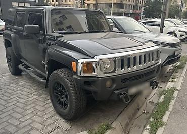 машина хан джип: Hummer H3: 2007 г., Внедорожник — 5
