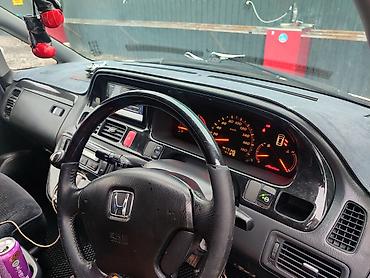 Honda: Honda Odyssey: 2001 г., 2.3 л, Автомат, Газ, Минивэн — 7