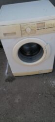 прием стиральных машин на запчасти: Paltaryuyan maşın Siemens, 6 kq, İşlənmiş, Avtomat, Qurutma var, Kredit yoxdur