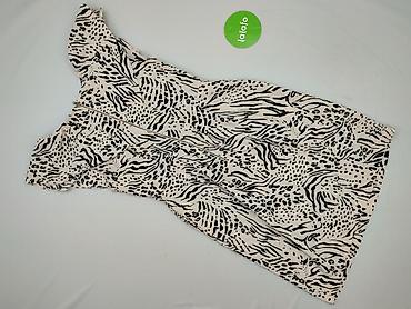 bluzki zebra: H&M, Sukienka damska, rozmiar M — 3