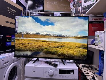 Телевизоры: Срочная акция телик телевизоры samsung 45 android 13 с голосовым at lalafo.kg — 18 Телевизоры: Срочная акция телик телевизоры samsung 45 android 13 с голосовым — 18