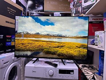 Телевизоры: Телевизоры samsung 45G8000 smart tv с интернетом youtube 110 см — 28