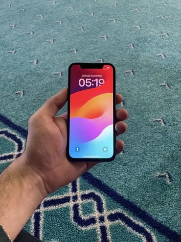 i̇phone 7 ekran: IPhone 13, 128 GB, Mavi, Simsiz şarj, Face ID