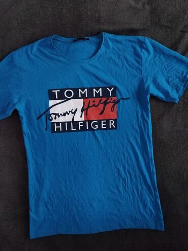 majica emoji: Tommy hilfiger