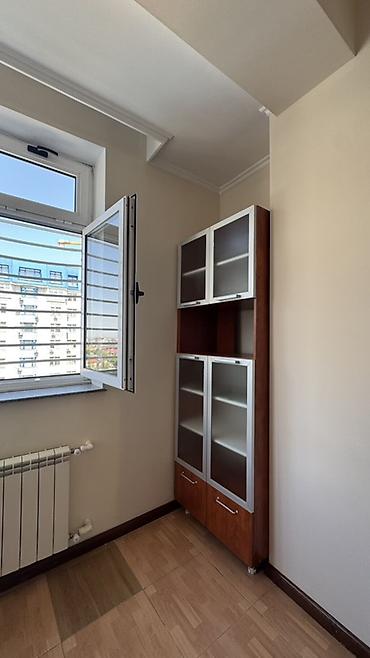 фасад кухни: Кухонный гарнитур с техникой - Угловая планировка, нижние модули с — 1