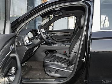 jac k7: Geely Monjaro: 2025 г., 2 л, Автомат, Бензин, Кроссовер — 6