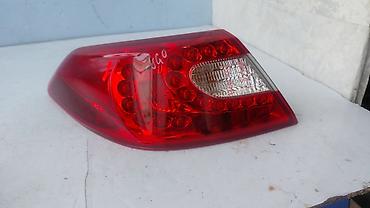 oem: Задний левый стоп-сигнал Nissan 2011 г., Б/у, Оригинал, Япония — 2