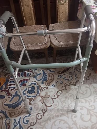 Ходунок бир эле жолу колдонулган состаяниясы жакшы 3000 at lalafo.kg Ходунок бир эле жолу колдонулган состаяниясы жакшы 3000