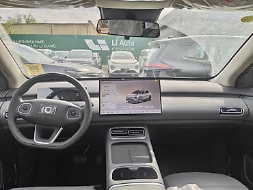 Changan: Changan Qiyuan Q05: 2026 г., 0.1 л, Типтроник, Электромобиль, Внедорожник — 10