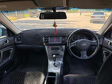 Унаа: Subaru Outback: 2004 г., 2.5 л, Автомат, Бензин, Универсал — 7