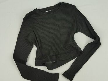 sinsay sukienka czarna obcisła: Sinsay, Women`s top, size XL (EU 42)