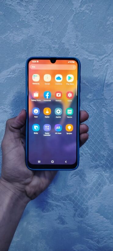 a50 samsung ikinci el: Motorola A728, 64 GB, rəng - Göy, Düyməli
