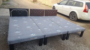 Digər mebel: Çarpayı kravat 60 manat taxt 110 manat çatdırılma var whopçat aktivdir — 10