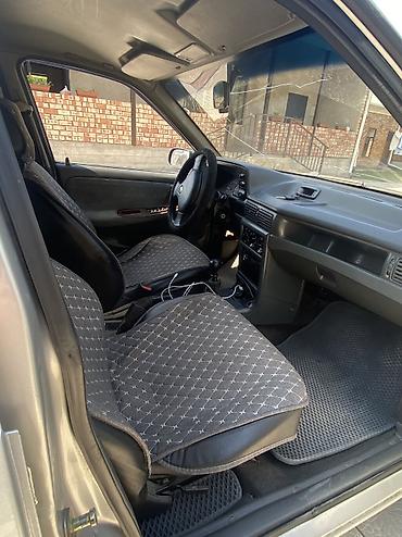 салон нексия: Daewoo Nexia: 2004 г., 1.5 л, Механика, Бензин, Седан — 7