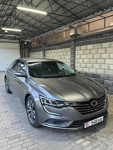 Renault Samsung: Renault Samsung SM6: 2021 г., 2 л, Автомат, Газ, Седан — 5