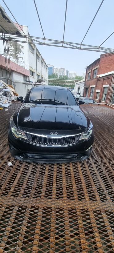 Kia: Kia K5: 1.7 l |