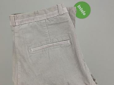 trousers: H&M, Spodnie materiałowe damskie, rozmiar S — 6