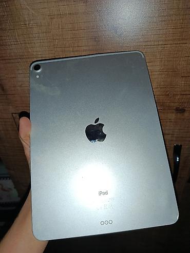 pro controller: İşlənmiş Apple iPad Pro 11 (2018), 9,7", 512 GB, Ödənişli çatdırılma — 1
