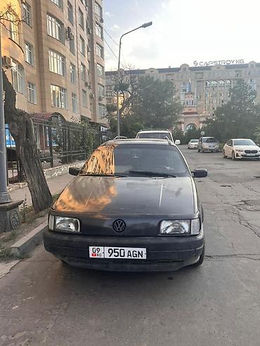 пасат газ: Volkswagen Passat: 1991 г., 1.8 л, Механика, Бензин, Лифтбек — 2