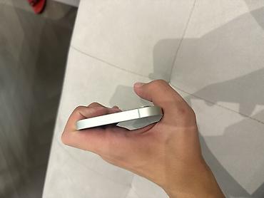 Техника и электроника: IPhone 12, 64 ГБ, Белый, Face ID — 5
