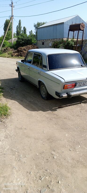 yeni vaz 21011: VAZ (LADA) 2106: 1.5 l | 1987 il Sedan