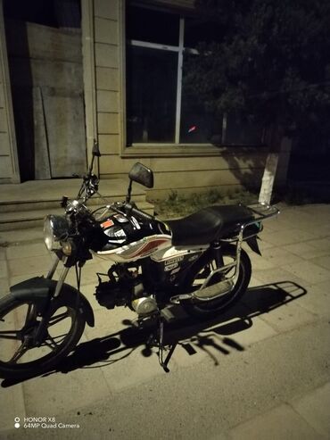 Motosikletlər: Tufan - NAMA 110 sm3, 2023 il, 110 km