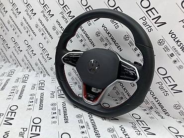 auto vero cacak: VOLAN GTI ZA VOLKSWAGEN GOLF 8 | Volan za VW Golf 8 GTI Stanje — 3