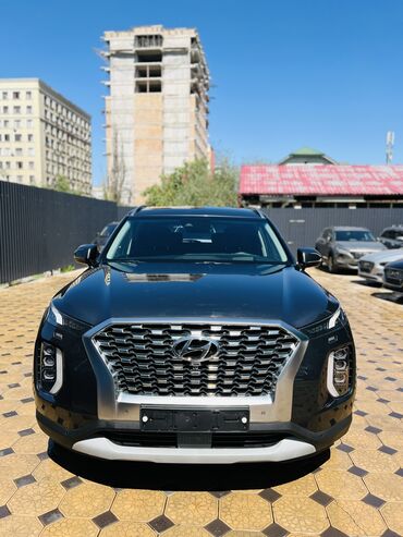 хюндай грандеур: Hyundai Palisade: 2019 г., 2.2 л, Автомат, Дизель, Кроссовер