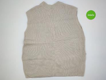 henley: H&M, Kamizelka damska, rozmiar XL — 3