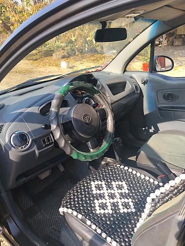 классические автомобили: Daewoo Matiz: 2008 г., 0.8 л, Автомат, Бензин, Хэтчбэк — 5