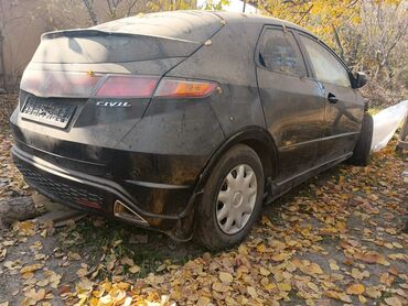 ремкомплект кулисы митсубиси спейс стар: Honda Civic: 2008 г., Механика, Бензин, Хетчбек
