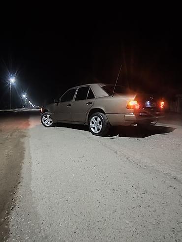 vento vento: Mercedes-Benz W124: 1990 г., Механика, Седан — 9
