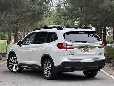 Subaru: Subaru Ascent: 2020 г., 2.4 л, Бензин, Кроссовер — 4