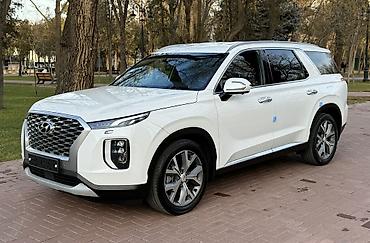 Hyundai: Hyundai Palisade: 2019 г., 2.2 л, Автомат, Дизель, Кроссовер — 3