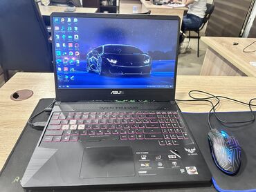 asus rog strix g15: İşlənmiş ASUS TUF Gaming, 15.6 ", AMD Ryzen 7, 512 GB, Ünvandan götürmə, Pulsuz çatdırılma